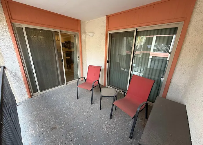 The Sol Oasis Apartament